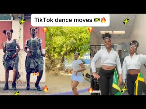 🔥 JAMAICAN TIKTOK DANCE MOVES 2026 🇯🇲 |VIRAL CARIBBEAN DANCE COMPILATION