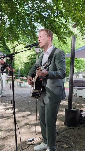 You Are The Reason - Calum Scott Live Hochzeitssänger Christoph Busch