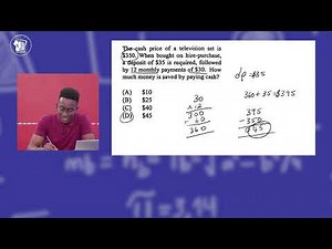 Consumer Arithmetic part 2 - CSEC MCQs