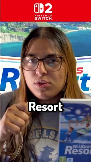 Switch Sports Resort has been ANNOUNCED!