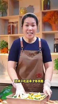 天热没胃口，就来搞个雪碧泡菜，清爽解腻，冰冰凉凉酸甜脆爽，大鱼大肉的好搭档 #美食做法 #美食教程 #美食制作分享