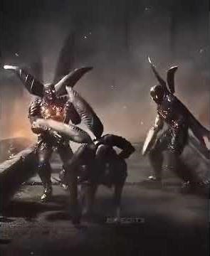 #movie C'est l'apparition de Doomday qui est absolument magnifique...