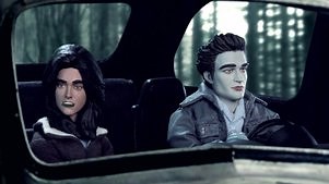 Robot Chicken: Season 5 Episode 19 Casablankman II