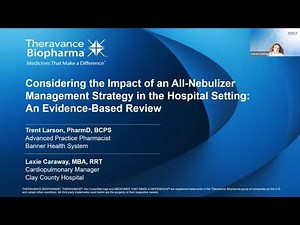Critical Advancements: The Impact of an All-Nebulizer Management Strategy in the Acute Care Setting