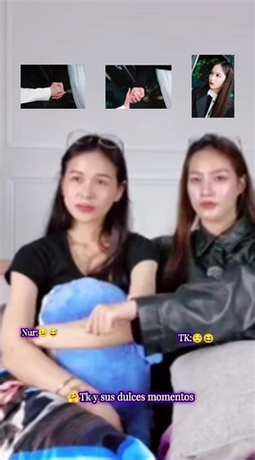 La broma regreso😅😅🤣🤣 #nurdesoraya #tkphinyanech #snurentertainment #chowder #tknur