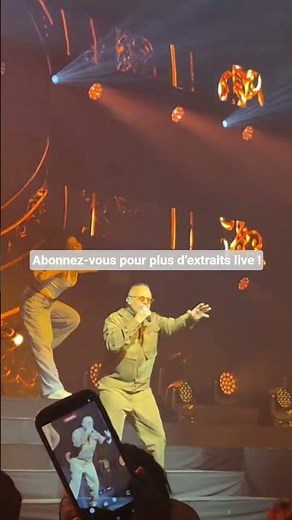 Faudel - Tellement je t’aime - I GOTTA FEELING - 14 MARS 2026 - Paris 🇫🇷