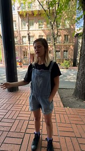 It’s common for teenage runaways to come to Portland, Oregon. She’s very young and knows almost nothing about street life. She stayed with a homeless man who, in my opinion, did not have good intentions. She’s at high risk of being exploited, developing a serious addiction, and getting consumed by the streets. I told her about youth-specific programs in Portland and explained why they exist. She admits she doesn’t feel safe on the streets and has already witnessed violent crimes. Hopefully, she’