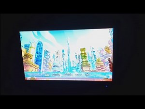 Elemental (2023) DVD Menu Walkthrough