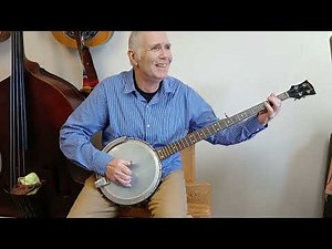 Learn Gentle on my Mind in E for long neck banjo