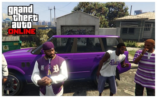 Why GTA Online should bring back gangs from Story Mode