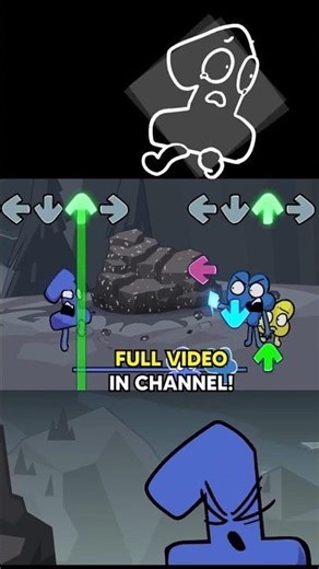 FNF VS BFDI TPOT 20: Alone - Cutscenes Animation - Betadciu | FNF Mods