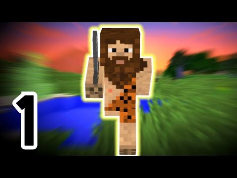 Minecraft Survival Let’s Play Ep. 1 – A New Beginning
