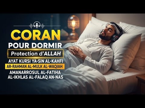 Quran For Sleeping — Very Powerful Doua Islam For Tranquility And Divine Protection