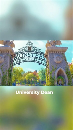 Dean Hardscrabble’s Dark Secret in Monsters University