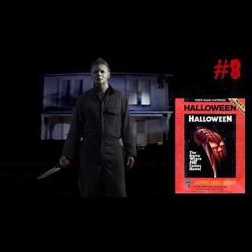 Halloween (Atari 2600) – The Game That Traumatized 1983! | Top 10 Retro Horror Games