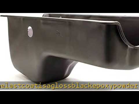 Moroso OIL PAN, FORD 7.3 POWERSTK E &F (27336)