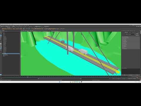 Bridge Animation-Ellis