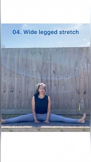 6 Yoga Asanas to Warm Up Your Legs | Perfect Pre-Workout Flow #yoga #yogaforlegs