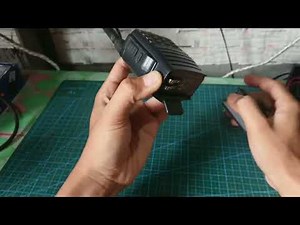ICOM IC V68 || Review dan Cara Setting