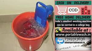 56 reactions · 67 shares | Portable Washing Machine Marketer on Reels | Facebook