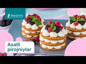 Asalli pirojniylar