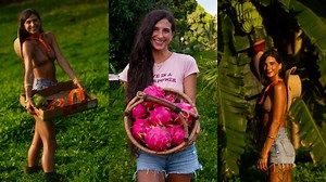 Tour My Organic Fruit Orchard in Hawaii 🌴 800 Trees Later 🥭 Before & After Transformation! 🌱 Best quality organic and non-GMO gardening seeds from True Leaf Market here: http://bit.ly/trueleafgardenseeds 🌱 Get the FullyRaw Sprouting Seed Kit here: https://bit.ly/fullyrawsproutingkit Organic & Non-GMO! 🌱 Sprouting Seeds I LOVE (12 lb. Bulk Set): https://bit.ly/trueleaf12lbset | FullyRaw
