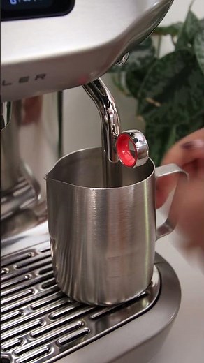 How to make a Cortado on the Oracle Dual Boiler ☕️ #SageAppliances