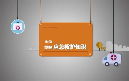 CPR 急救基础之心肺复苏及AED机使用