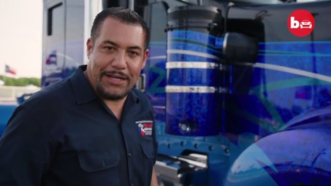 The World’s Most Modified Truck