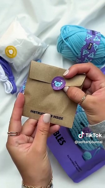 Relaxing Knitting ASMR: Soothing Sounds for Calm