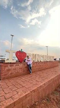 Mahableswar Day 2 ❤️ #explore #ytshorts #shortvideo #shortsviral #mahableshwar #minivlog #shortsfeed