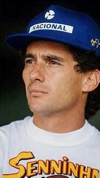 AYRTON SENNA the legacy of his foundation