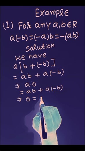 (294) Real number system