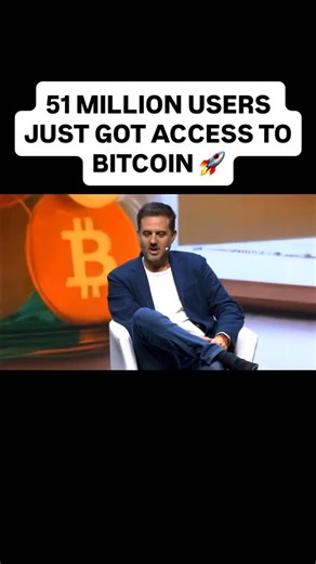 Rumble just launched Bitcoin tipping for all 51M users. That’s 51M people now one tap away from BTC. This isn’t speculation—it’s infrastructure. Adoption is no longer a dream. It’s a checkbox. ✅ #Bitcoin #CryptoNews #Rumble #BTCAdoption #MassAdoption | Neil Jacobs - Bitcoin Education