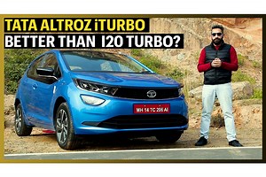 2021 Tata Altroz iTurbo Review: New petrol engine, but something still missing
