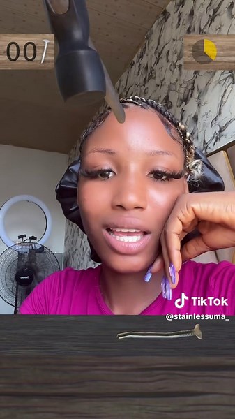 Stainless Uma (@stainlessuma_) - Hammer Humor: Infection Stories That Crack You Up