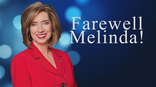 Arkansas TV meteorologist Melinda Mayo retires after nearly four decades on air