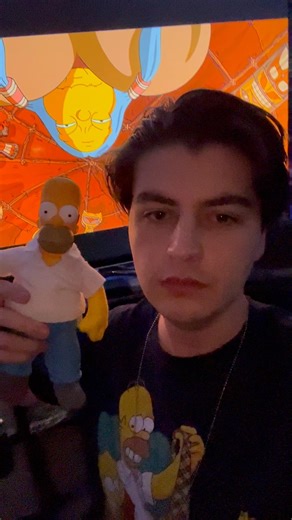 Day 111 of uploading until I get invited to see The Simpsons Movie 2 #simpsonsmovie2