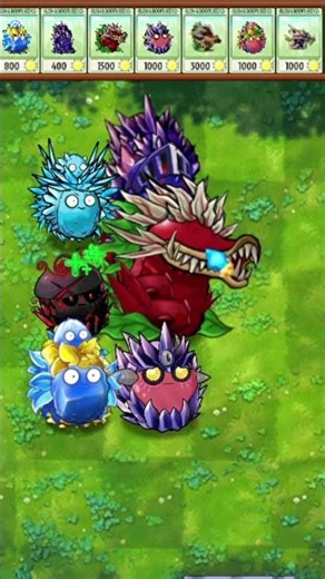 Best tank defender | Can you beat all of these plants?