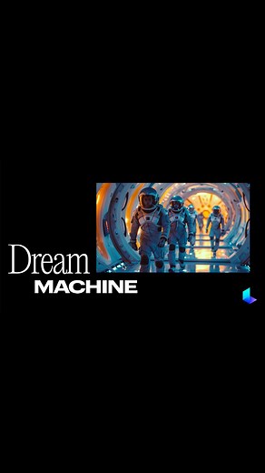 Luma AI | This is Dream Machine, our first generative text-to-video and image-to-video model. This video showcases some of the capabilities of... | Instagram