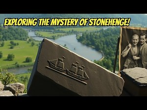 Exploring the MYSTERY of Stonehenge! travel london day trip to stonehenge