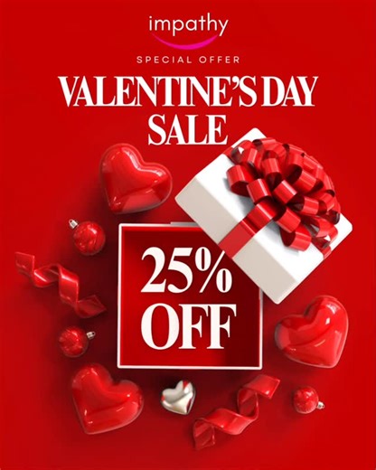 impathy on Instagram: "Love is in the air… and so is 25% OFF 💌✨ This Valentine’s Day, skip the stress and gift something cozy + thoughtful: handmade soaps & hand-poured candles 🫧🕯️"