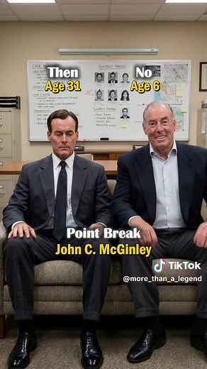 Point Break (1991) Cast: Then and Now