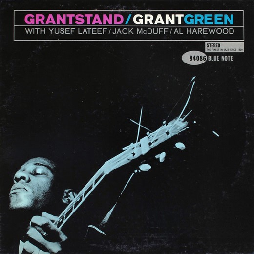 Grant Green - Grantstand