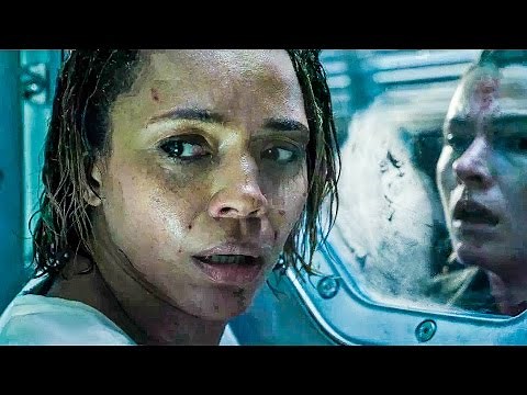 ALIEN: COVENANT Red Band Trailer (2017)