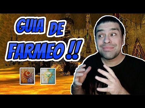 SHAIYA // GUIA DE FARMEO COMPLETA - TIOURBAN