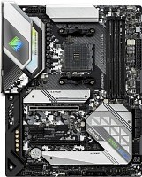 Материнська плата ASRock B550 Steel Legend
