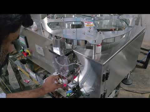 Semi Automatic Tablet- Capsule Counting & Filling Machine | 100% Accuracy | Technogen Enterprise