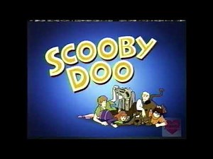 Scooby-Doo | Cartoon Network | Bumpers | 2000