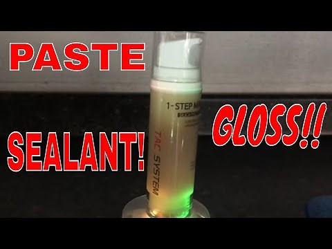 This Product Produces Some of The Highest GLOSS Readings On The Channel!!